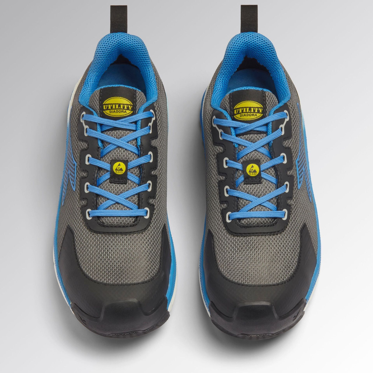 701.182043-C0068 - Scarpa Antinfortunistica Diadora Vortex DA2 Low S1PS - Immagine 3