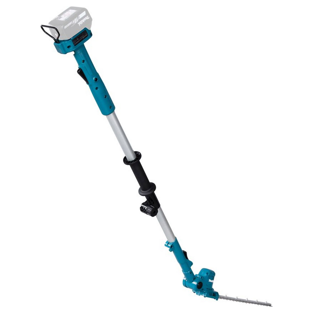 DUN461WZ - Cortasetos telescópico Makita DUN461WZ 18V - Imagen 5