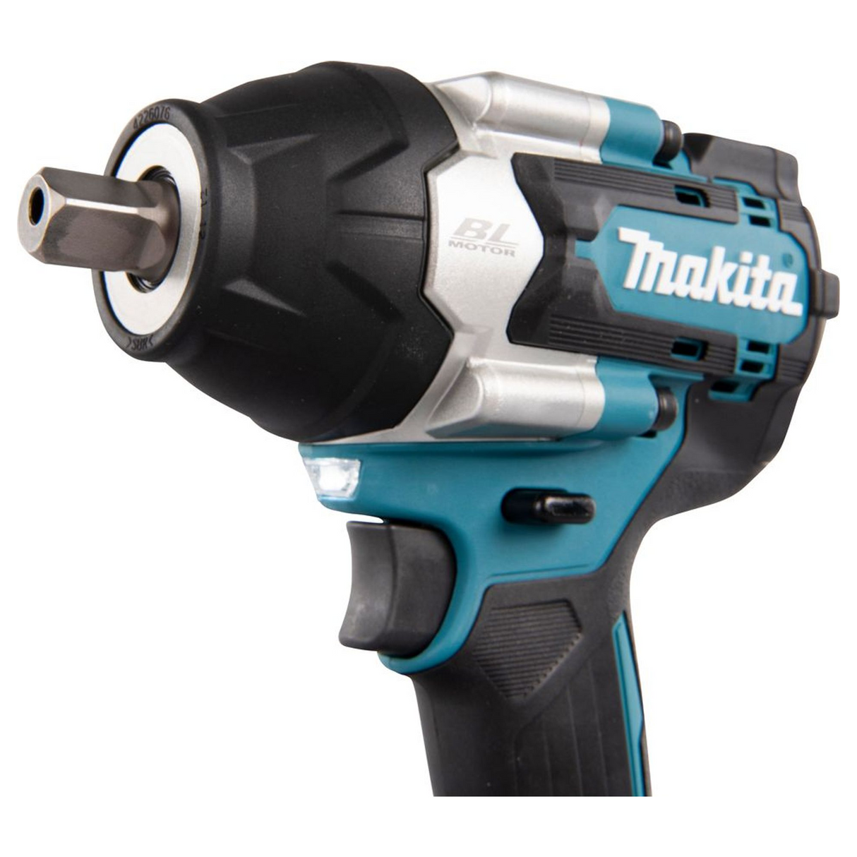 DTW701Z - Llave de impacto Makita DTW701Z 18V - Imagen 11