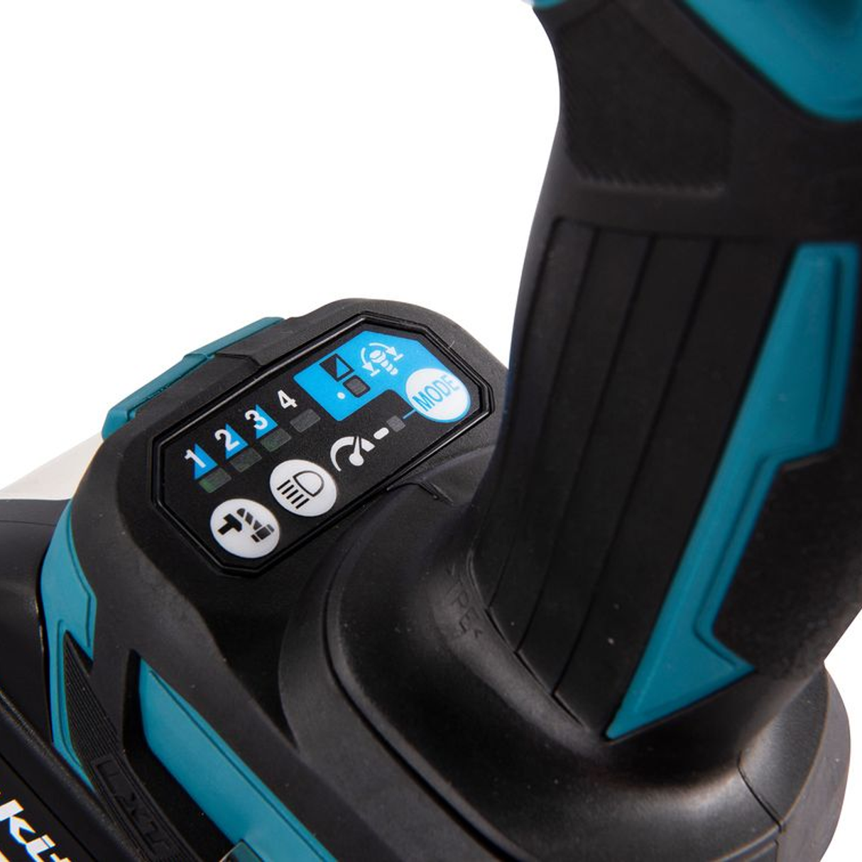 DTW701Z - Llave de impacto Makita DTW701Z 18V - Imagen 12