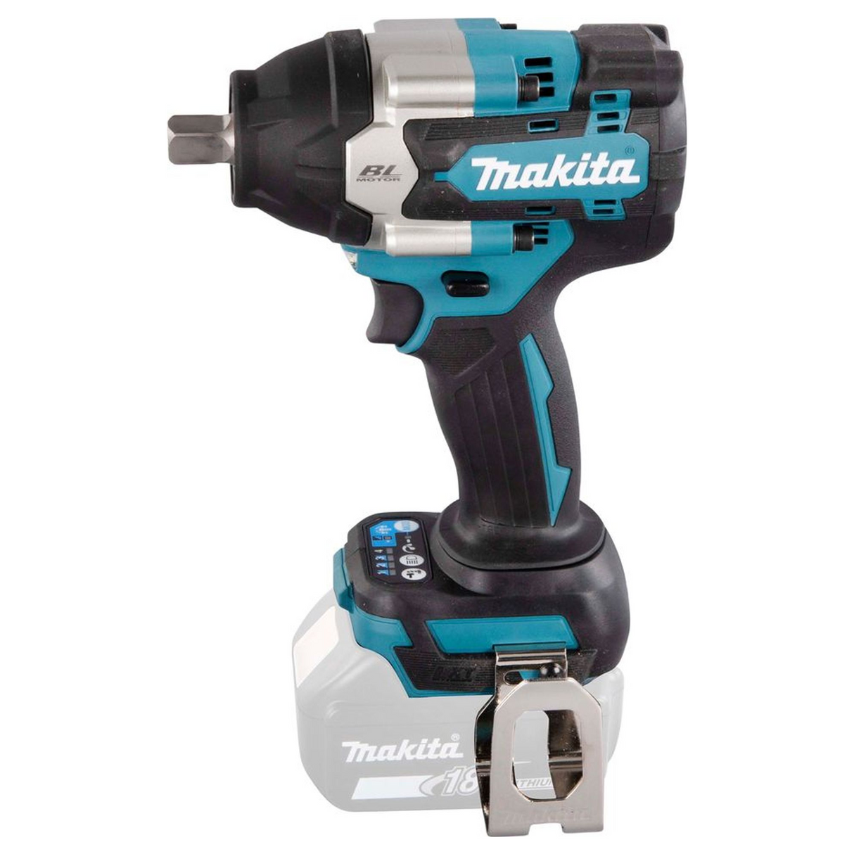 DTW701Z - Llave de impacto Makita DTW701Z 18V - Imagen 2