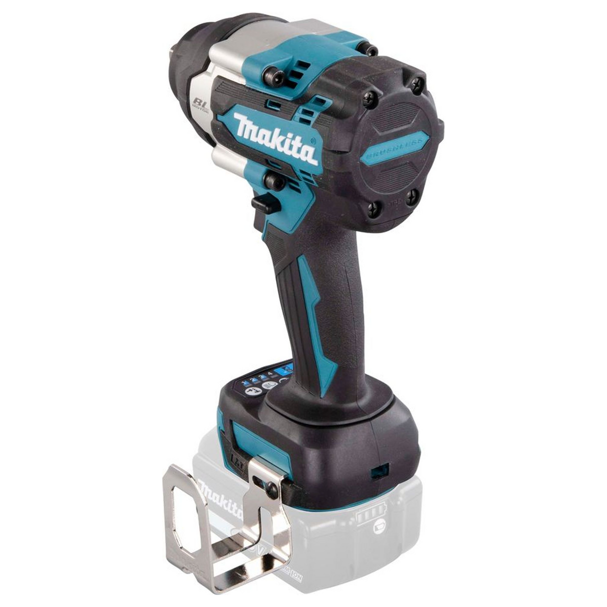DTW701Z - Llave de impacto Makita DTW701Z 18V - Imagen 3