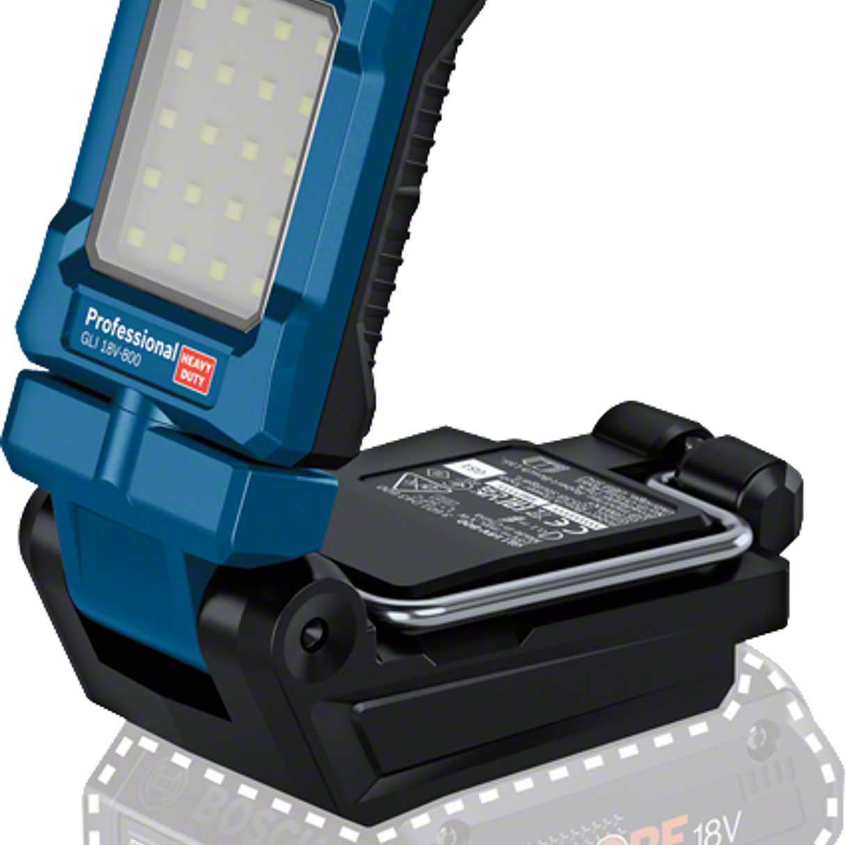 0601443600 - Faro de obra Bosch EL 18V-800 PRO 18V - Imagen 20