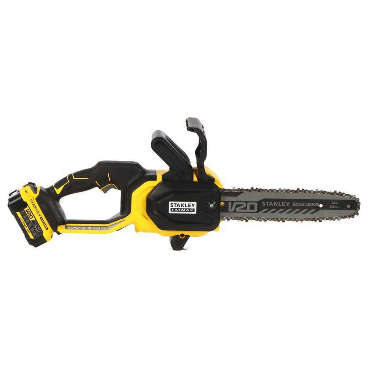 SFMCCS730M1-QW - Motosierra eléctrica Stanley Fatmax SFMCCS730 20V 4Ah - Imagen 8
