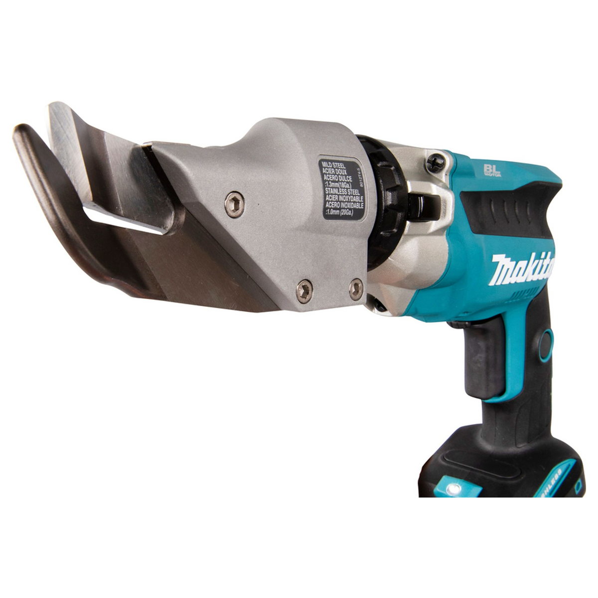 DJS131Z - Tijeras para metal Makita DJS131Z LXT 18V - Imagen 11