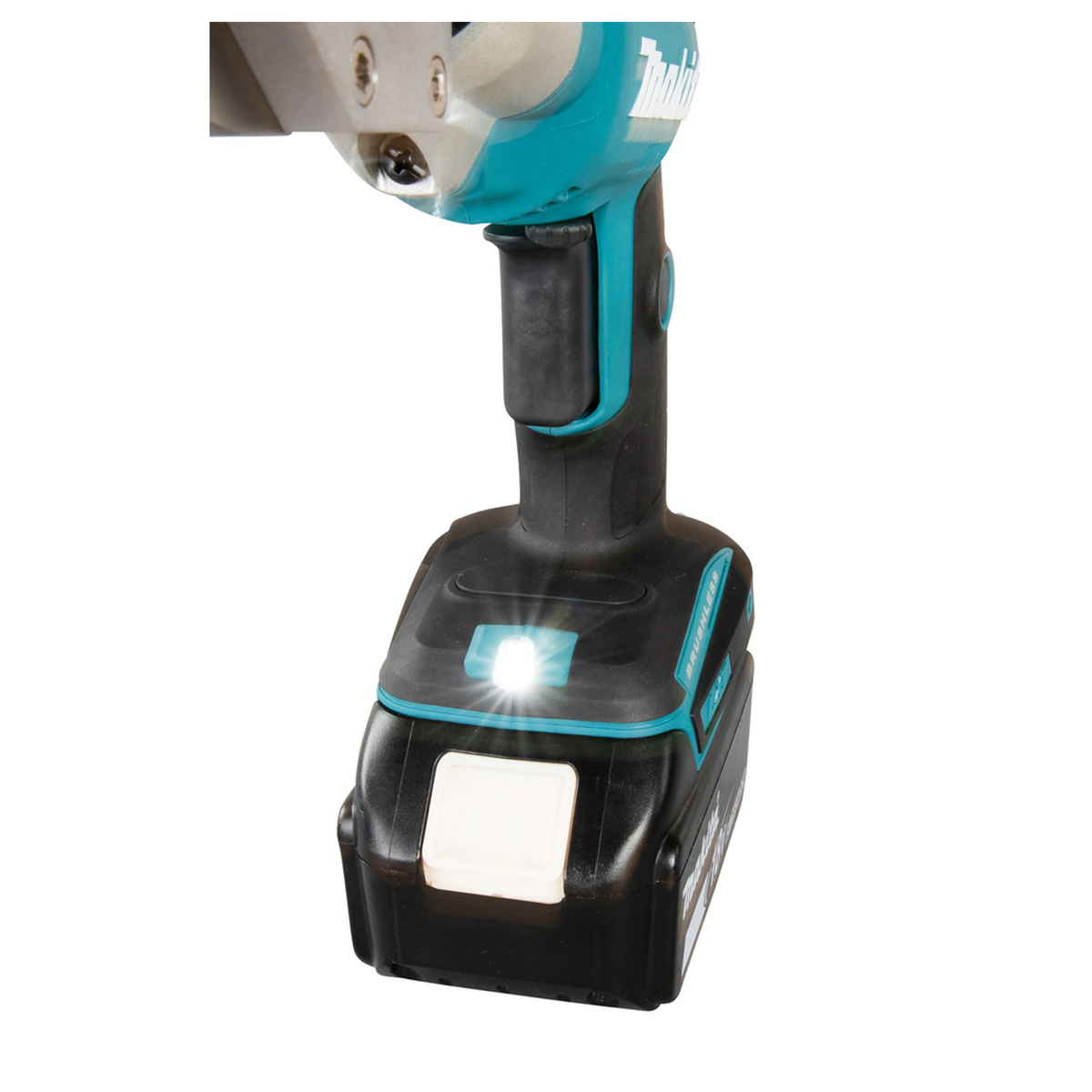 DJS131Z - Tijeras para metal Makita DJS131Z LXT 18V - Imagen 13