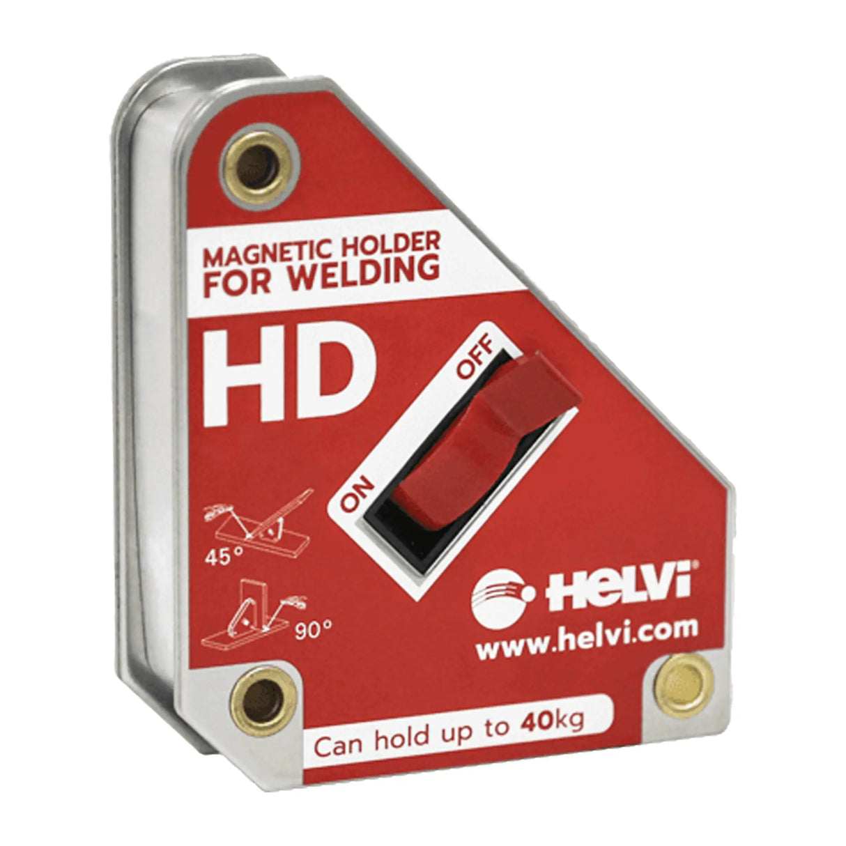 Supporto Magnetico Helvi HD con On/Off