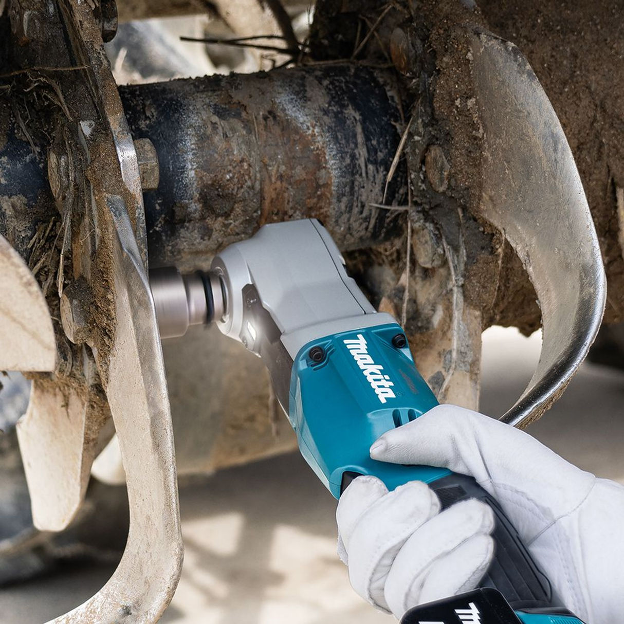 DTL300ZJ - Chiave Angolare a Impulsi Makita DTL300ZJ 18V - Immagine 19