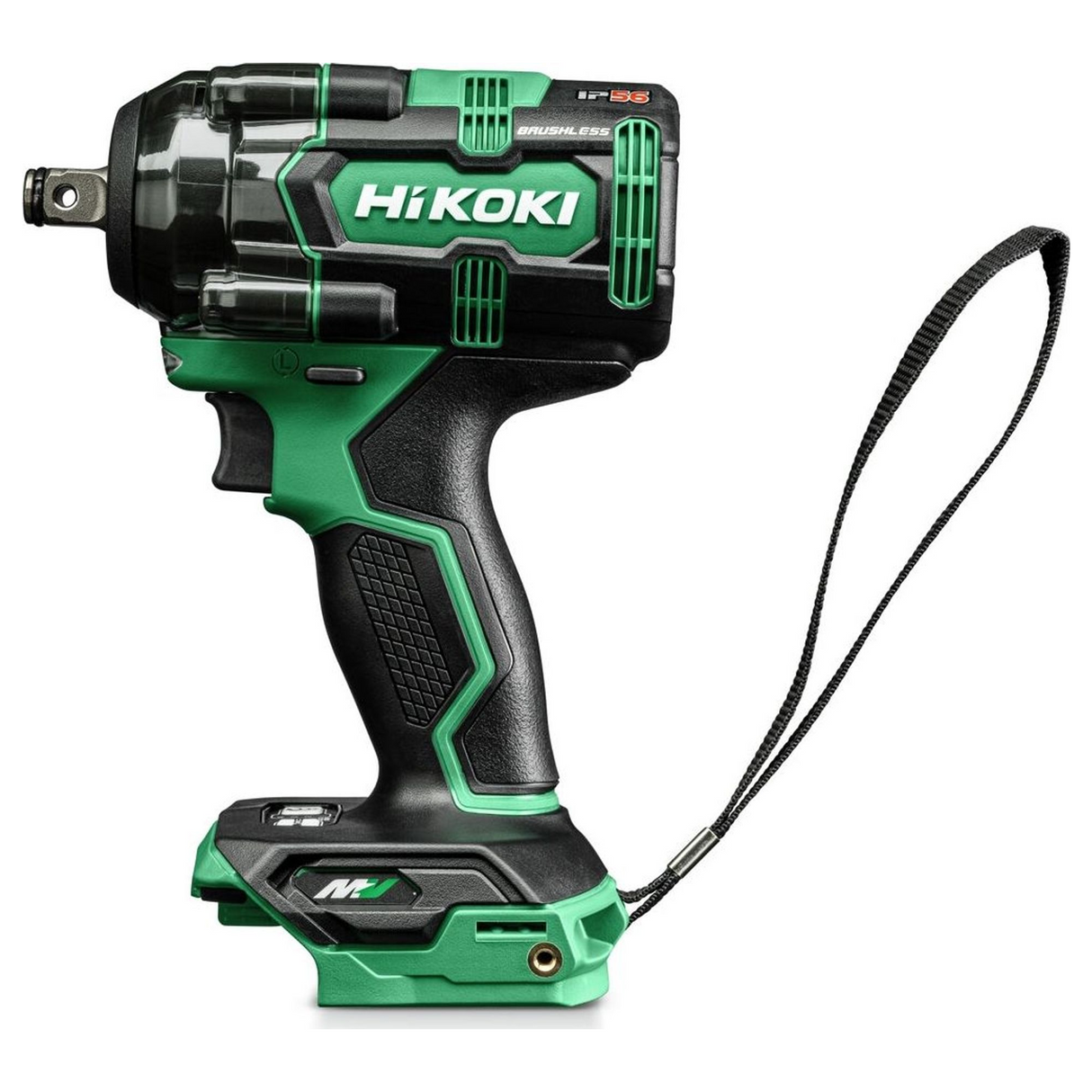 WR36DHW2Z - Llave de impacto HiKOKI WR36DHW2Z de 36 V