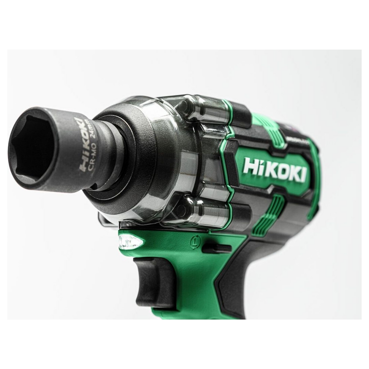 WR36DHW2Z - Llave de impacto HiKOKI WR36DHW2Z de 36 V - Imagen 6