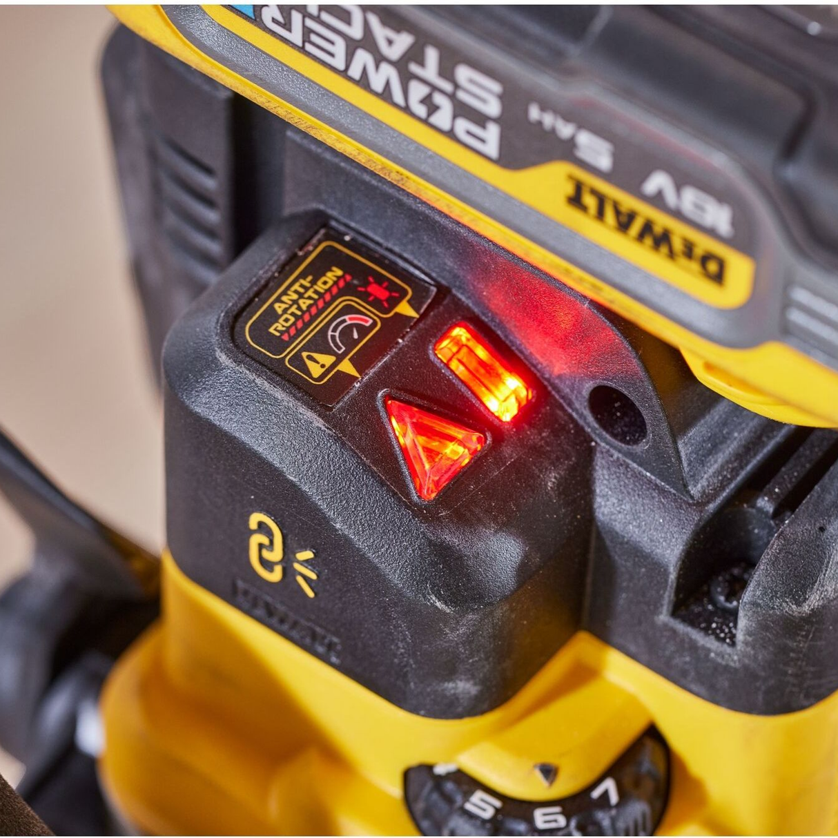 DCW620NT-XJ - Fresadora eléctrica Dewalt DCW620NT-XJ 18V - Imagen 24
