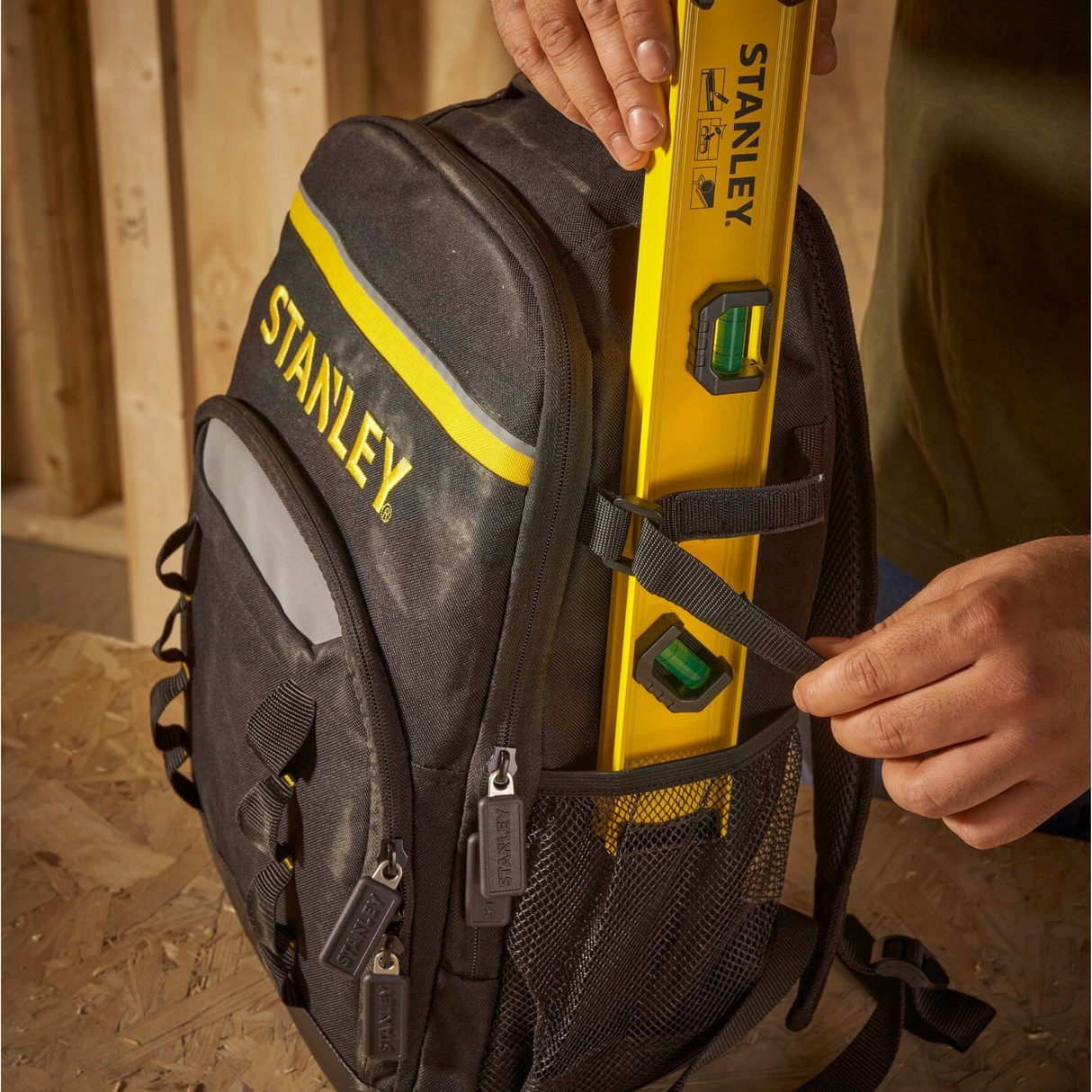 STST1-72335 - Mochila de herramientas Stanley STST1-72335 Junior 15L - Imagen 6