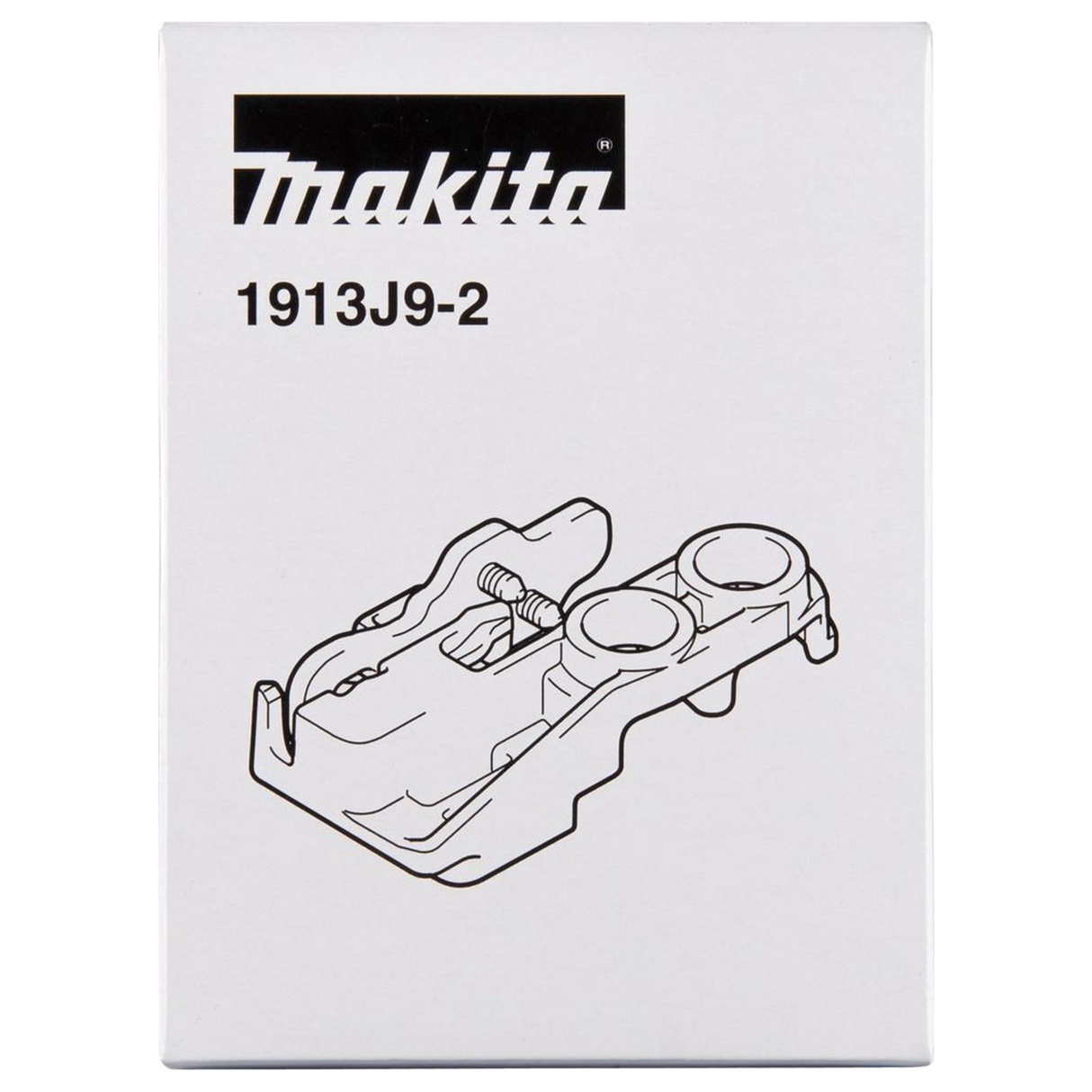 1913J9-2 - Tope anti-retroceso Makita 1913J9-2 - Imagen 7