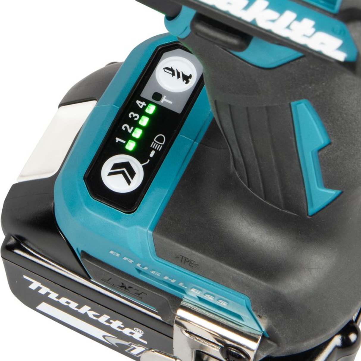 DTD201RTJ - Llave de impacto Makita DTD201RTJ 18V 5Ah - Imagen 14