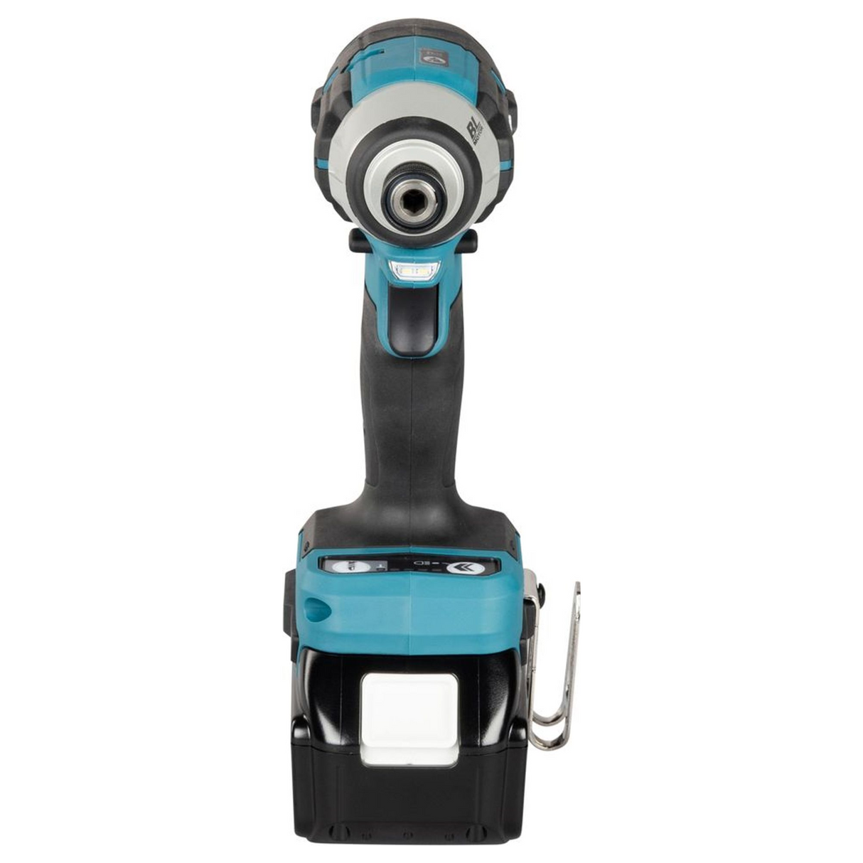 DTD201RTJ - Llave de impacto Makita DTD201RTJ 18V 5Ah - Imagen 8