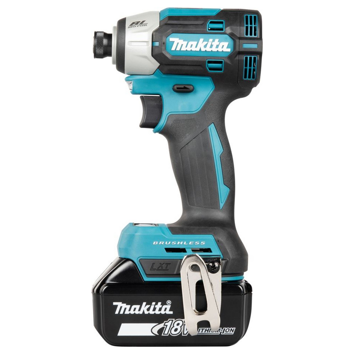 DTD201RTJ - Llave de impacto Makita DTD201RTJ 18V 5Ah - Imagen 9