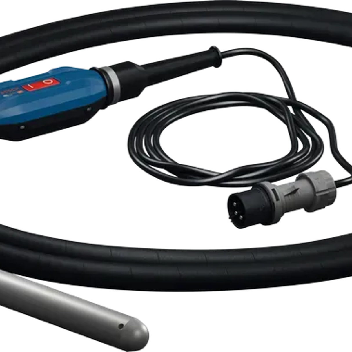 06019P9400 - Vibratore per Calcestruzzo Bosch GDI38-500 - Immagine 21