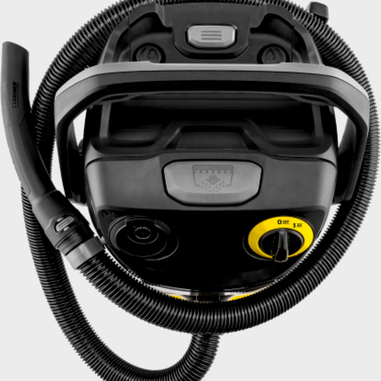 1.628-483.0 - Bidone Aspiratutto Kärcher KWD 5 V-25/5/22 1200W 25L - Immagine 4