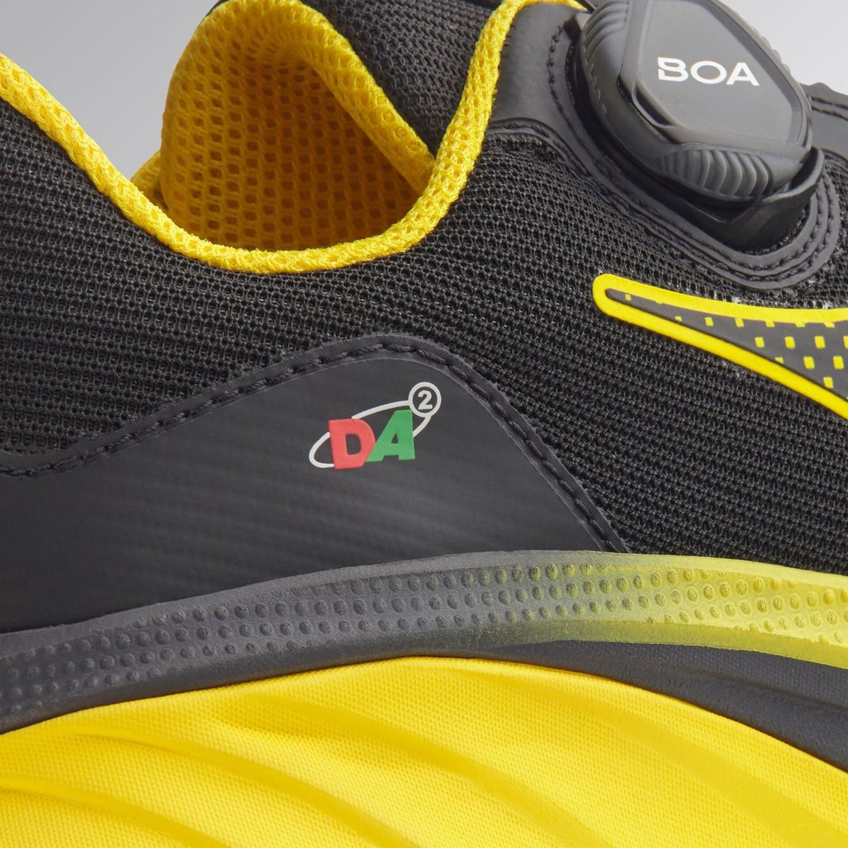 701.182332-C0401 - Scarpa Antinfortunistica Diadora Vortex DA2 BOA Low S3S - Immagine 7