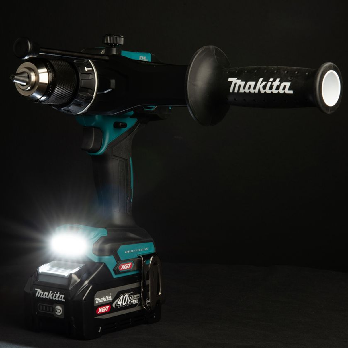 HP003GZ01 - Trapano Avvitatore Makita HP003GZ01 40V - Immagine 20