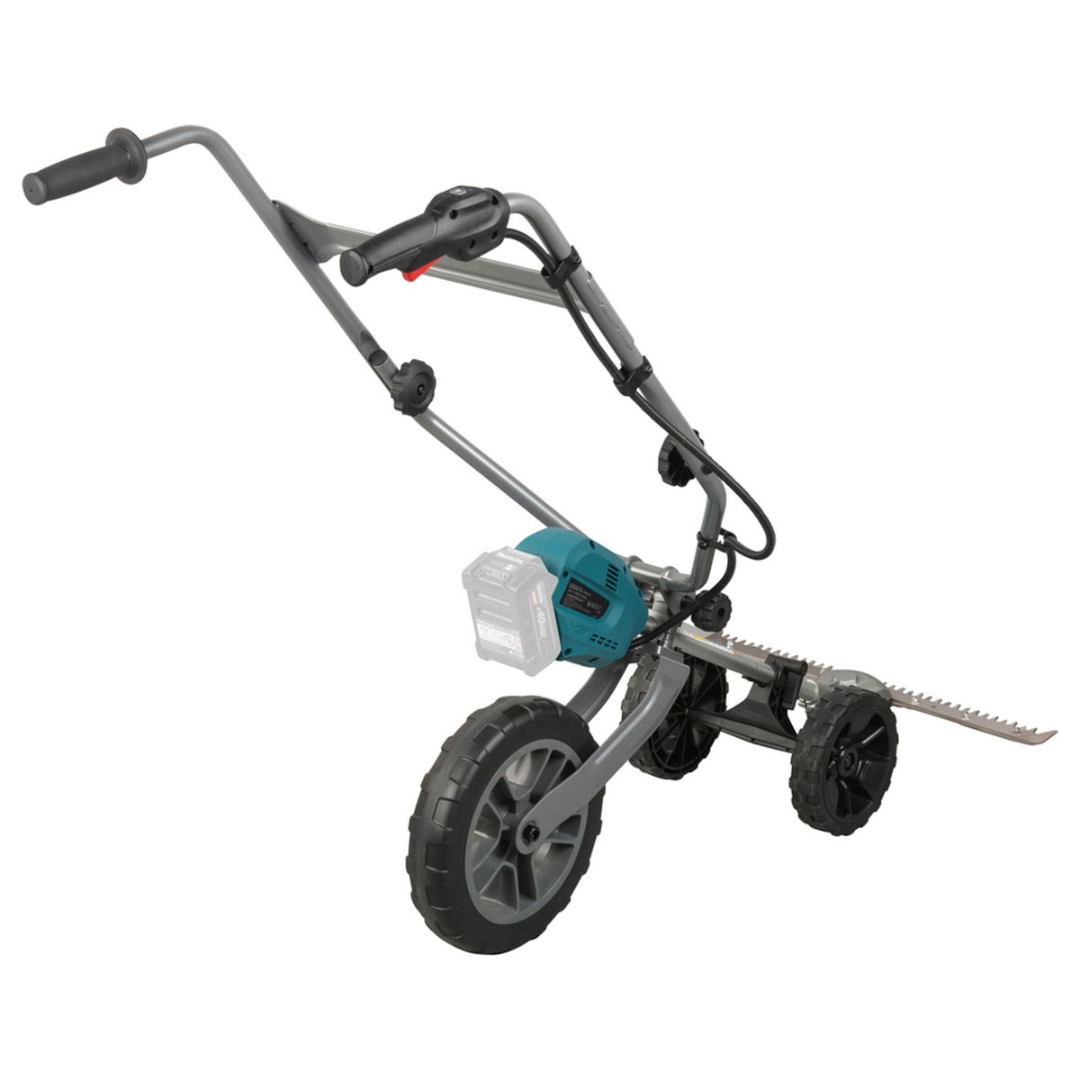 UG001GZ - Cortacésped Makita UG001GZ XGT 40V 500mm - Imagen 5