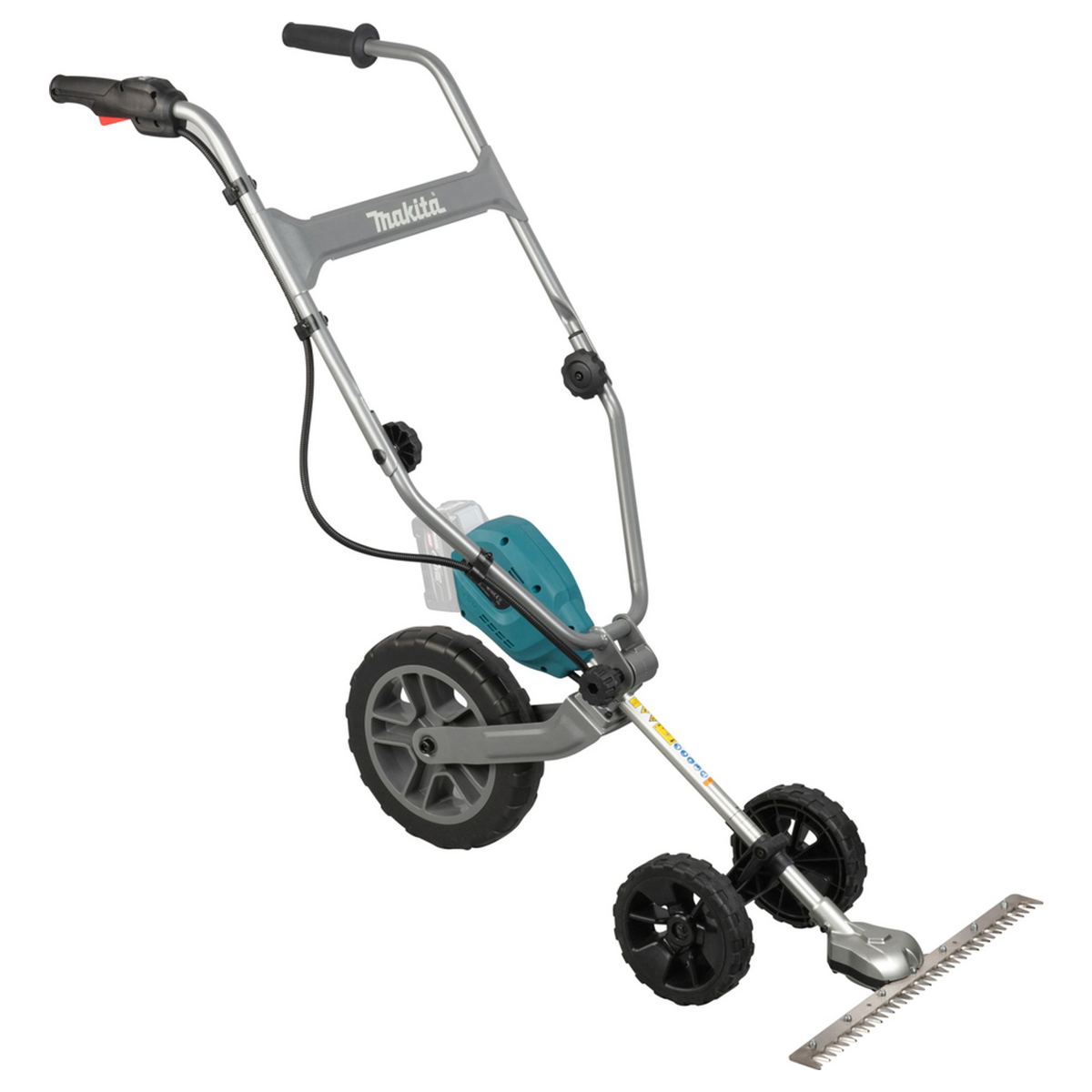 UG001GZ - Cortacésped Makita UG001GZ XGT 40V 500mm - Imagen 7