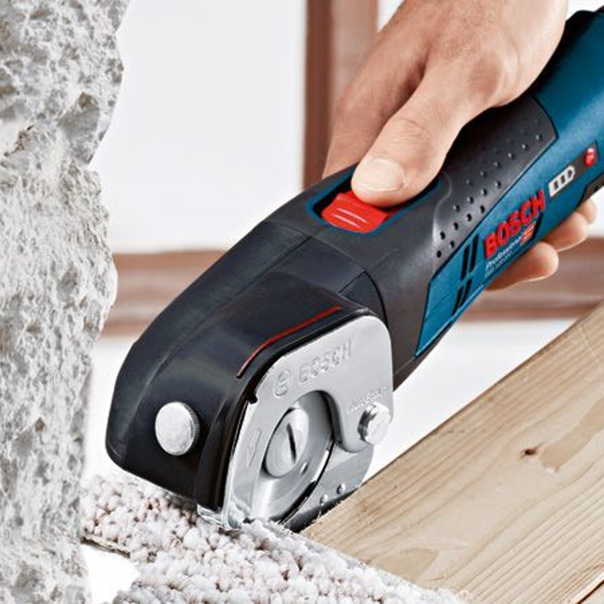 06019B2905 - Cizallas universales Bosch GUS profesional 10,8 V-LI PRO 12V - Imagen 18
