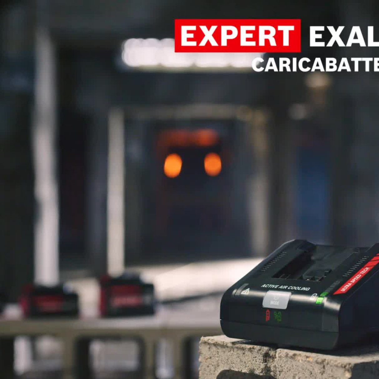 1600A03D3A - Cargador de baterías Bosch Profesional EXAL18V-160 - Imagen 5
