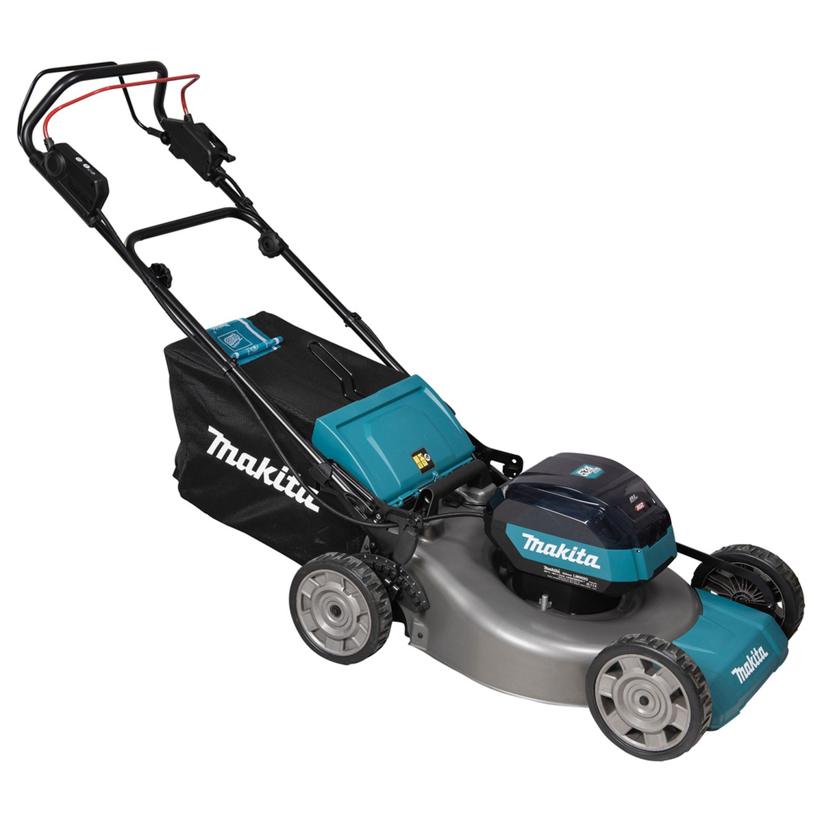 LM002GT201 - Rasaerba Semovente Makita LM002GT201 XGT 40V 534mm 70L - Immagine 7