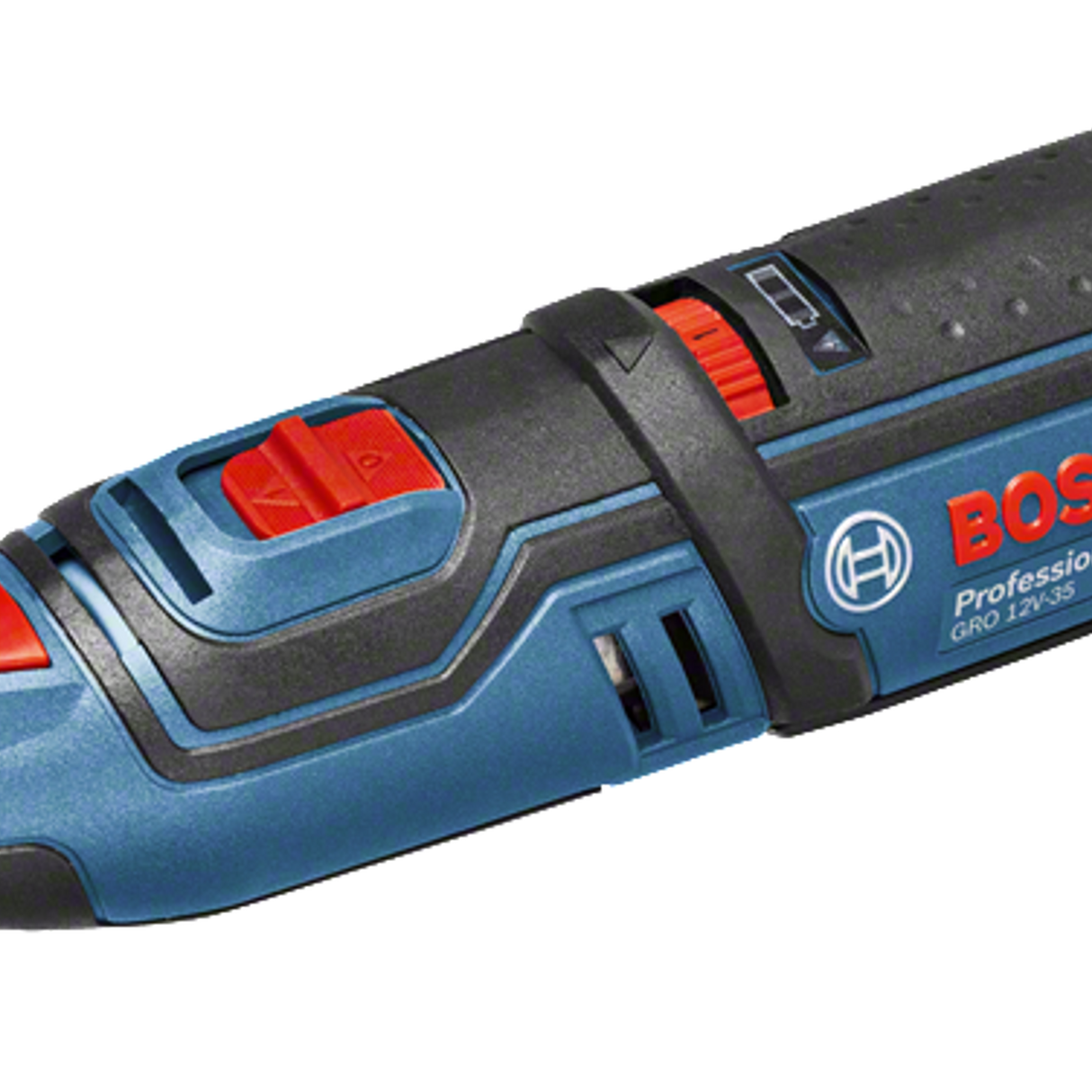 Utensile Rotativo Bosch GRO 12V-35 PRO 12V