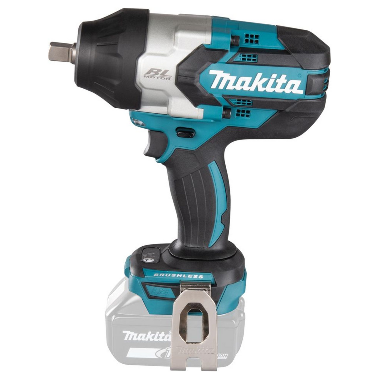 DTW1004Z - Chiave a impulsi Makita DTW1004Z 18V - Immagine 2