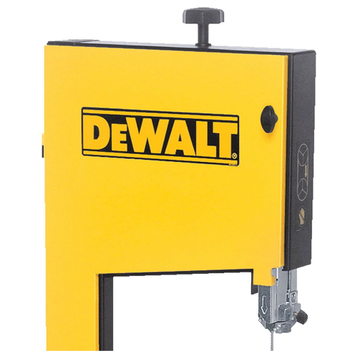 DW876-QS - Sierra de cinta Dewalt DW876-QS 1000W - Imagen 6