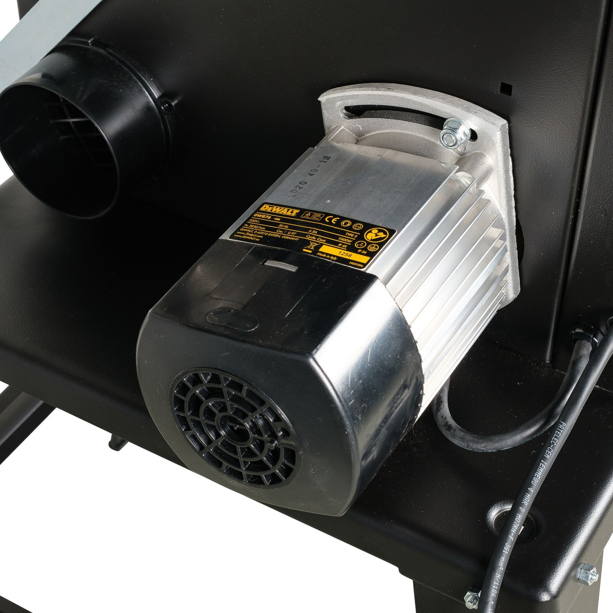 DW876-QS - Sierra de cinta Dewalt DW876-QS 1000W - Imagen 9