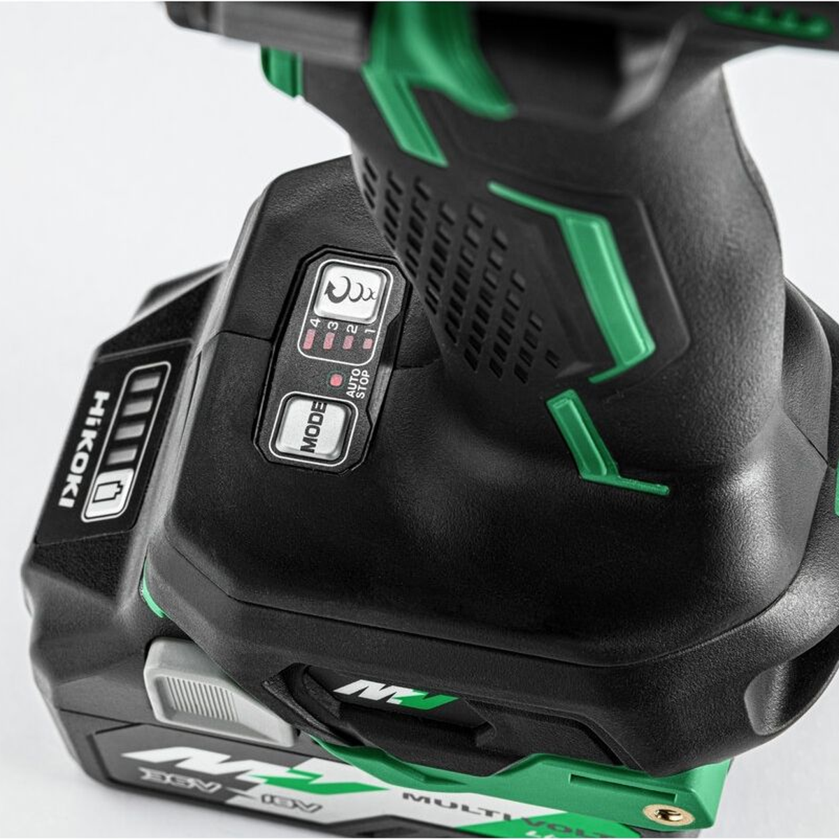 WR36DFW2Z - Llave de impacto HiKOKI WR36DFW2Z de 36 V - Imagen 10