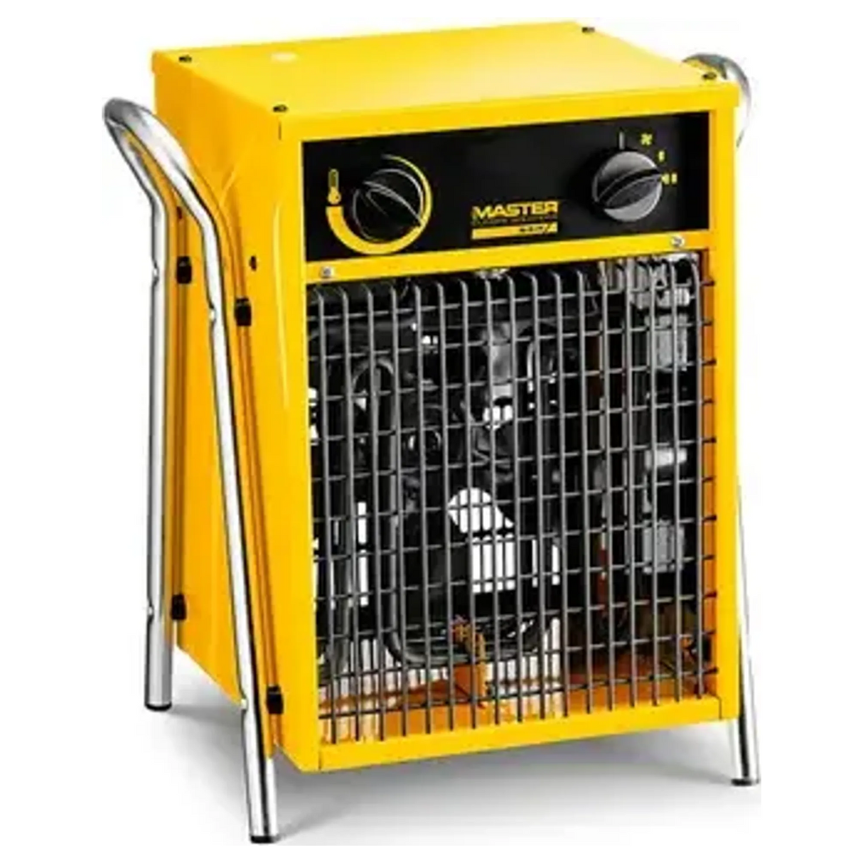 4012052 - Riscaldatore Aria Elettrico a Ventola Master B 5 5kW 400V - Immagine 4