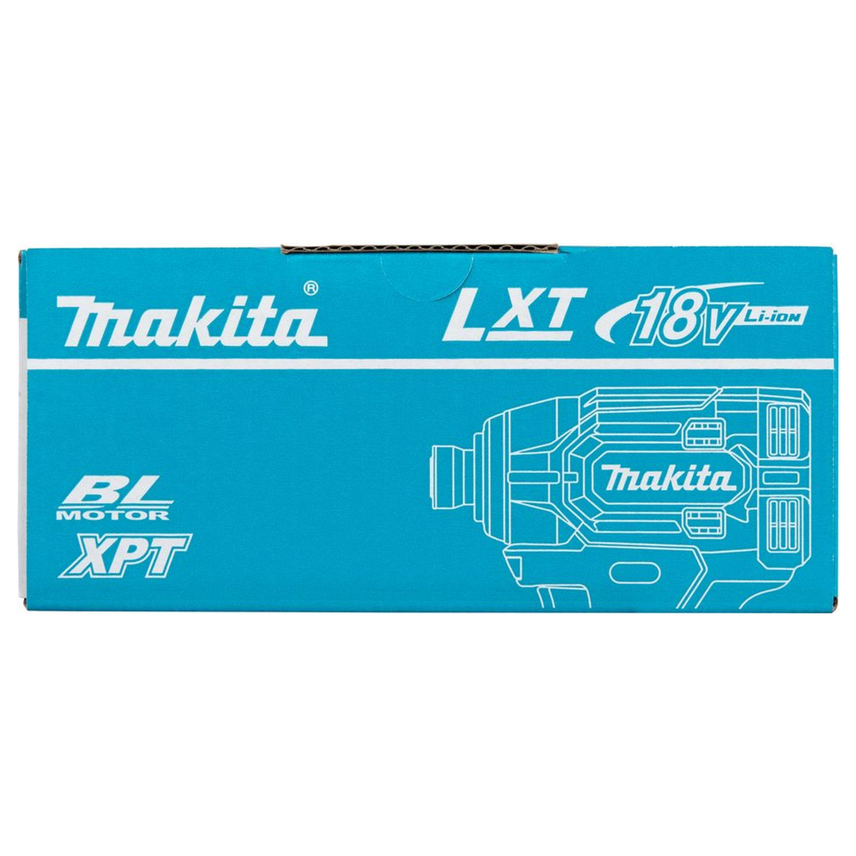 DTD201Z - Llave de impacto Makita DTD201Z 18V - Imagen 20