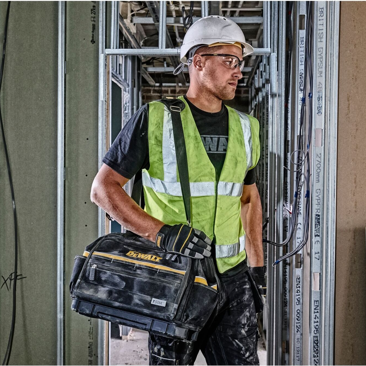 Borsa Porta Utensili Dewalt DWST82991-1 TSTAK