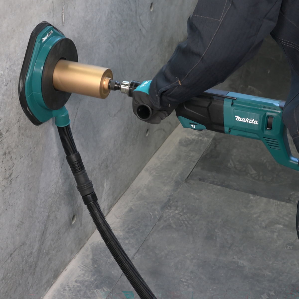 HR2680 - Taladro percutor Makita HR2680 800W SDS-Plus 26mm 3.0J - Imagen 13
