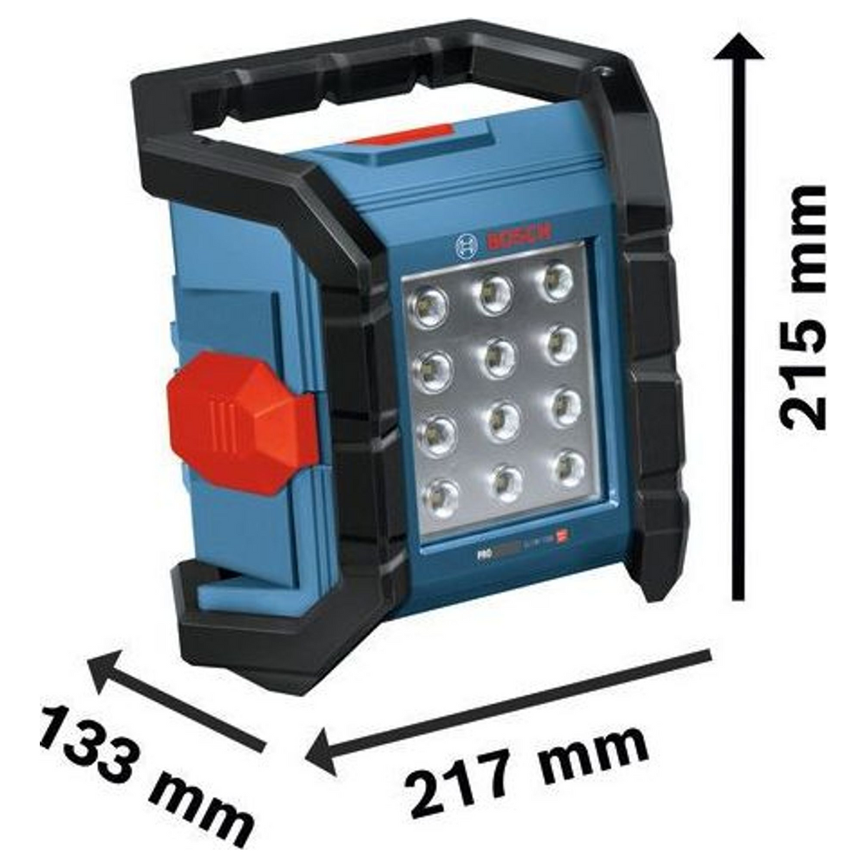06014A8000 - Lámpara para obra Bosch GLI18V-1500 PRO 18V - Imagen 17