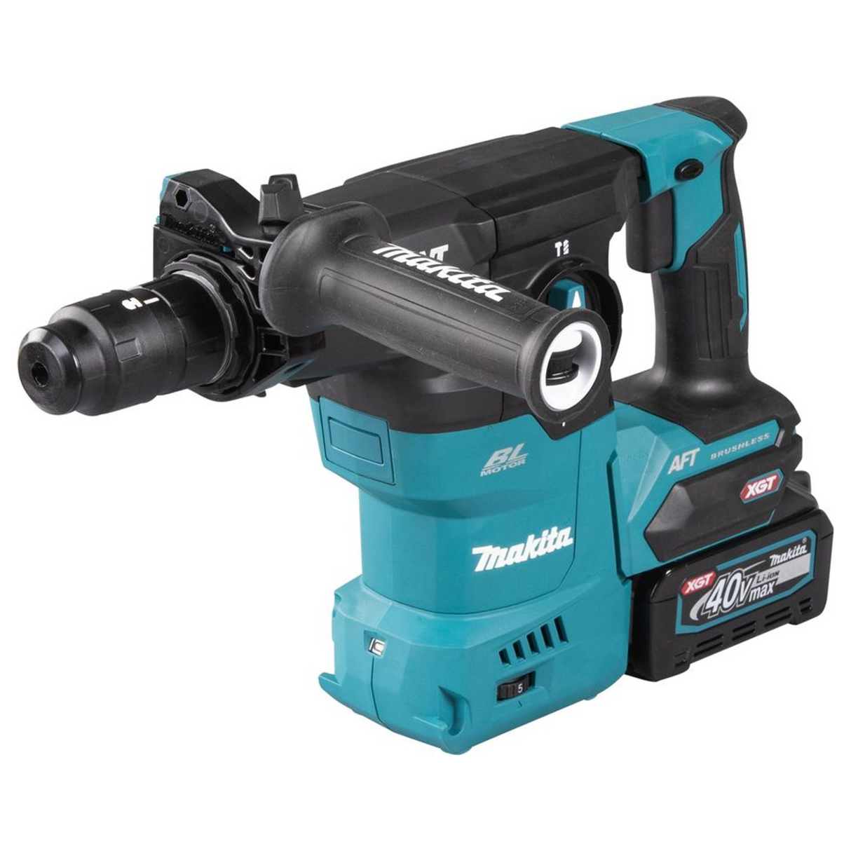 HR009GM202 - Taladro percutor Makita HR009GM202 40V
