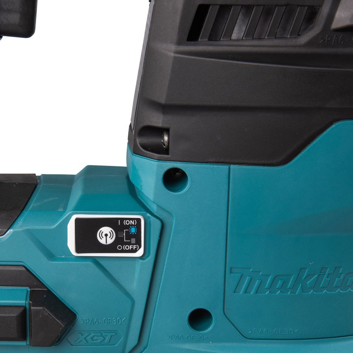 HR009GM202 - Taladro percutor Makita HR009GM202 40V - Imagen 17