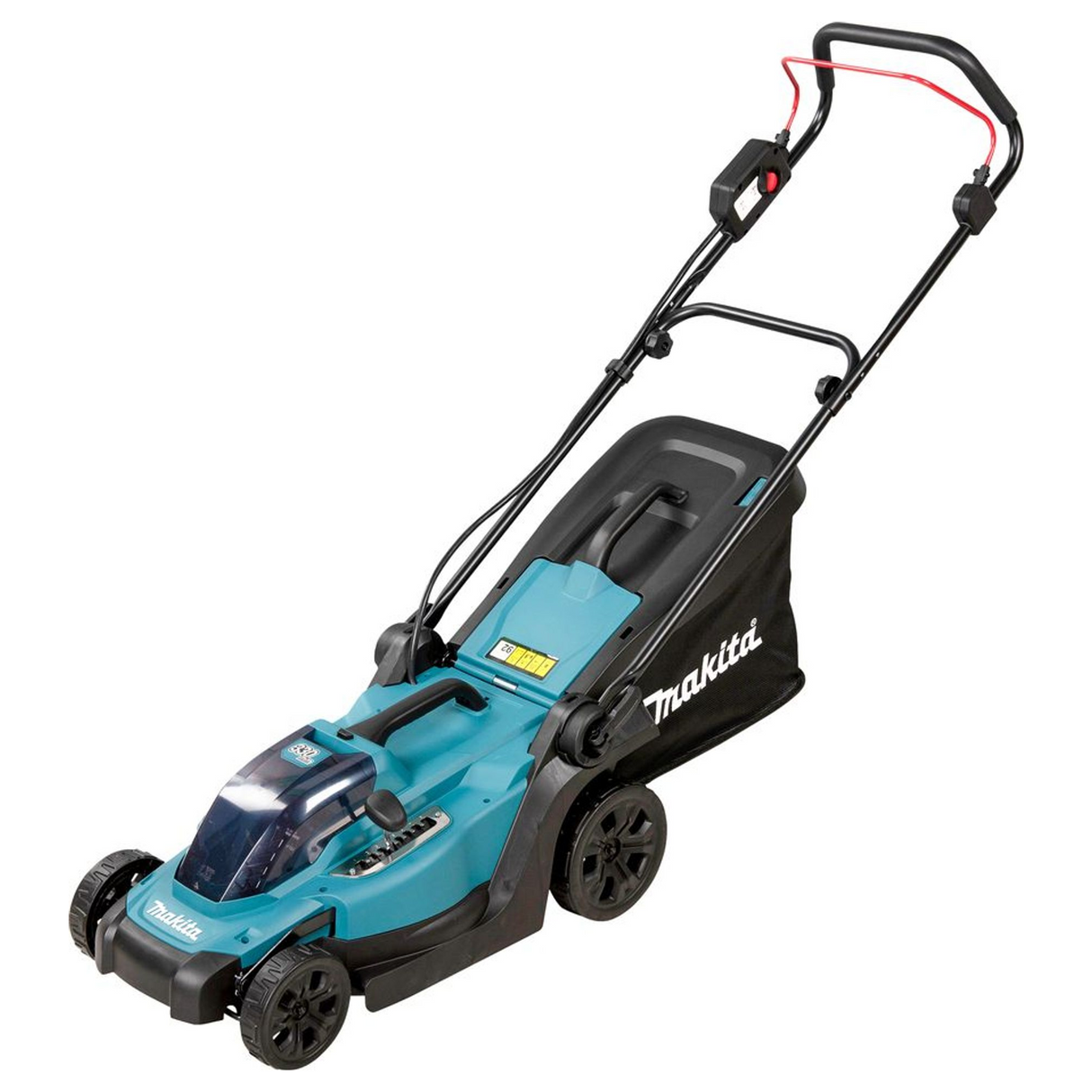 DLM330RT - Cortacésped Makita DLM330RT 18V 5Ah