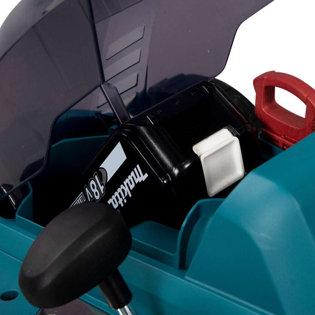 DLM330RT - Cortacésped Makita DLM330RT 18V 5Ah - Imagen 13