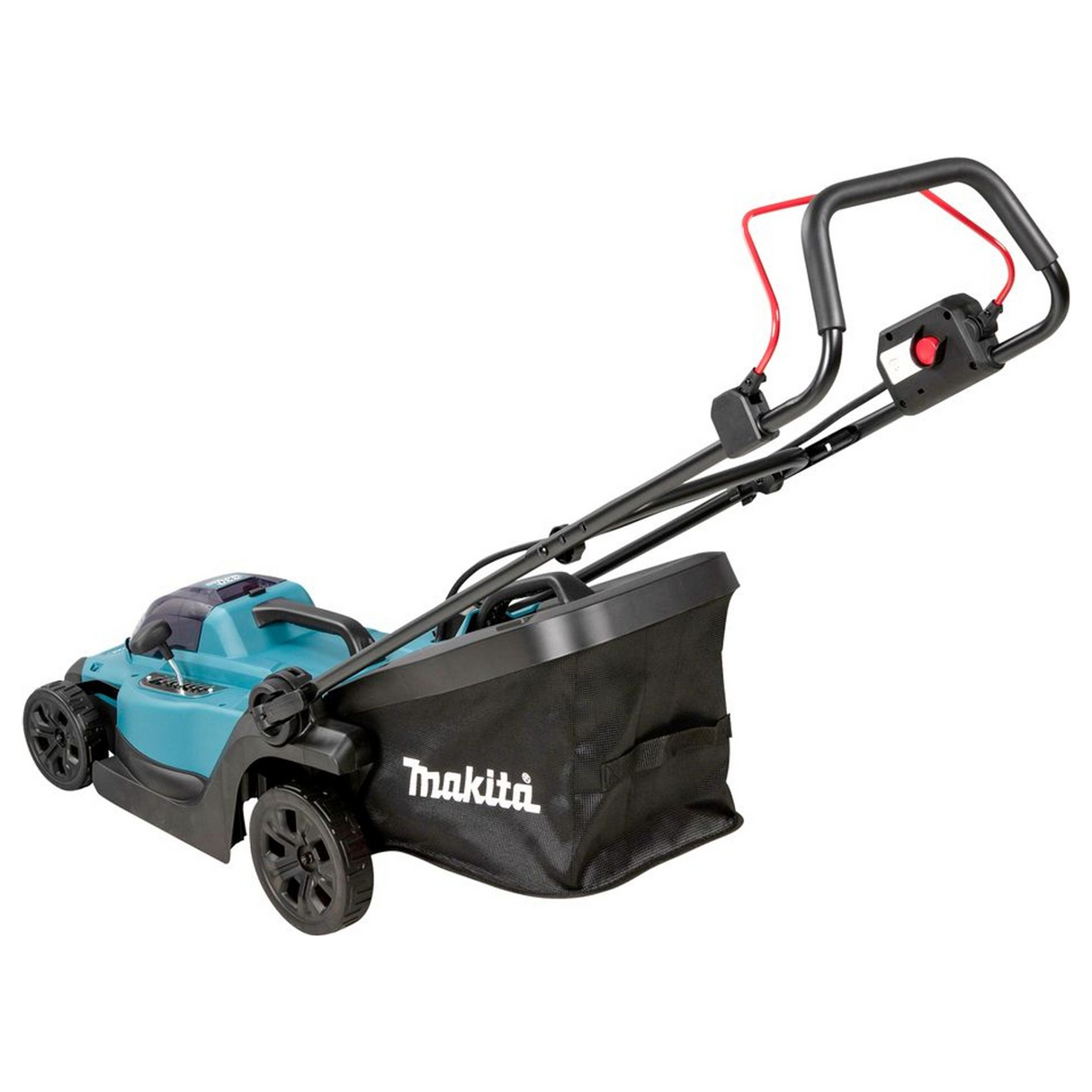 DLM330RT - Cortacésped Makita DLM330RT 18V 5Ah - Imagen 3
