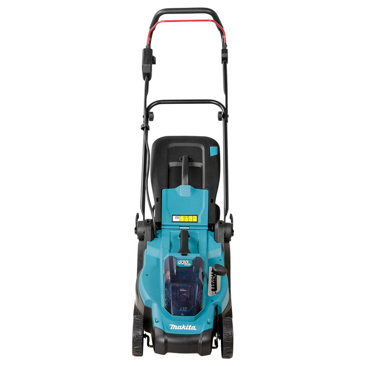 DLM330RT - Cortacésped Makita DLM330RT 18V 5Ah - Imagen 8