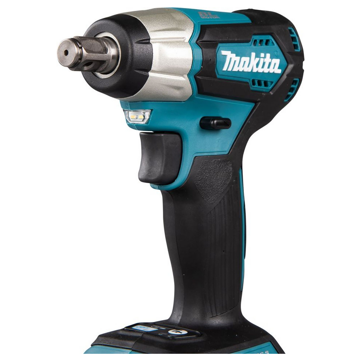 DTW181RTJ - Llave de impacto Makita DTW181RTJ 18V 5Ah - Imagen 11