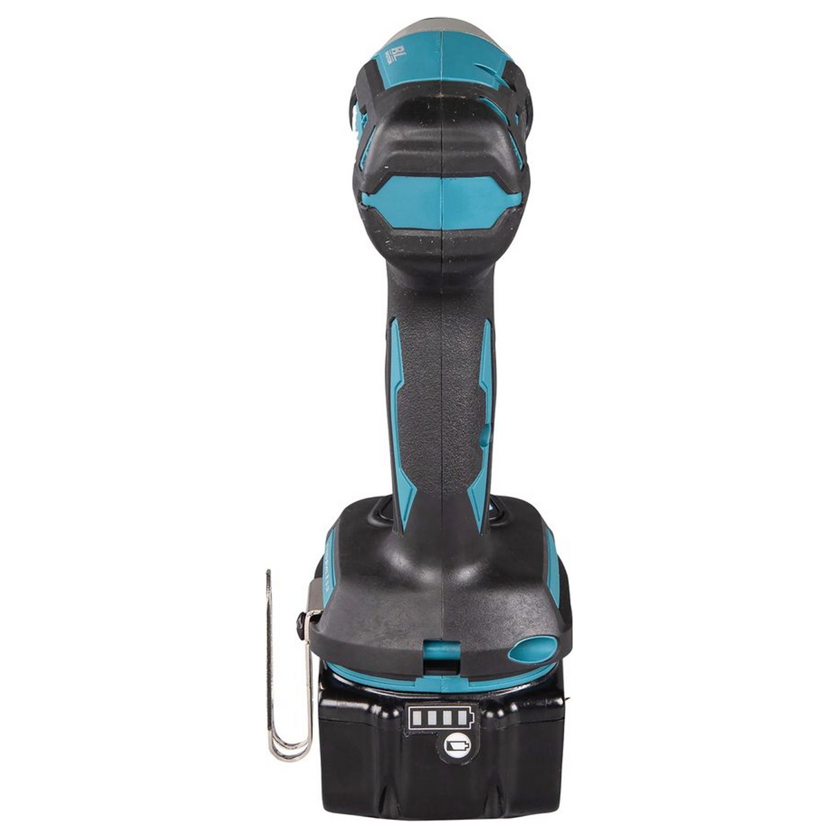DTW181RTJ - Llave de impacto Makita DTW181RTJ 18V 5Ah - Imagen 4