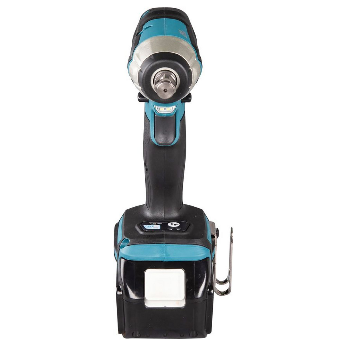 DTW181RTJ - Llave de impacto Makita DTW181RTJ 18V 5Ah - Imagen 8