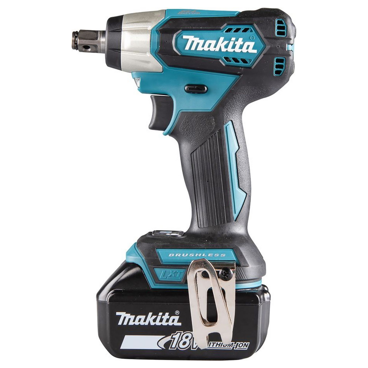 DTW181RTJ - Llave de impacto Makita DTW181RTJ 18V 5Ah - Imagen 9