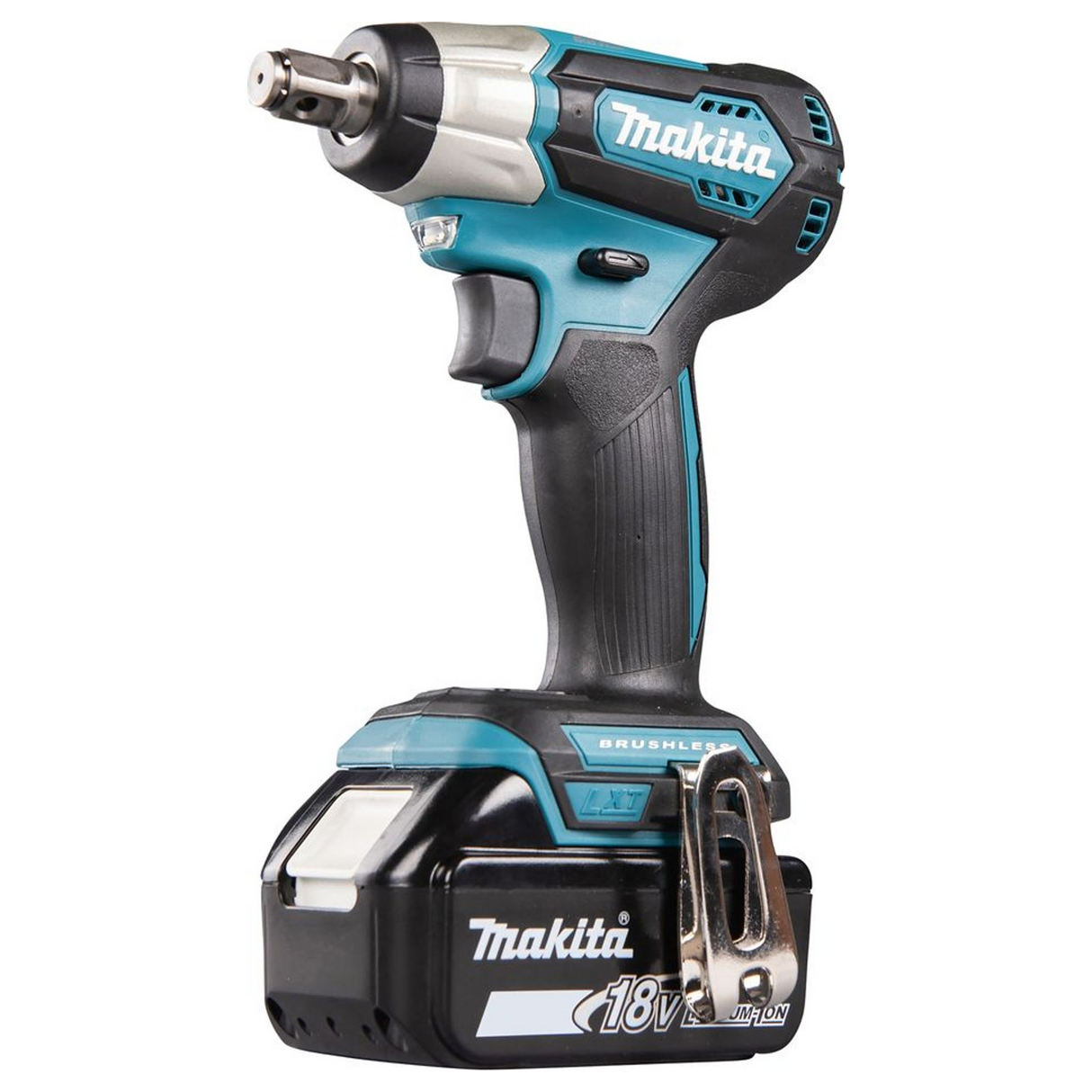 DTW181RTJ - Llave de impacto Makita DTW181RTJ 18V 5Ah - Imagen 10